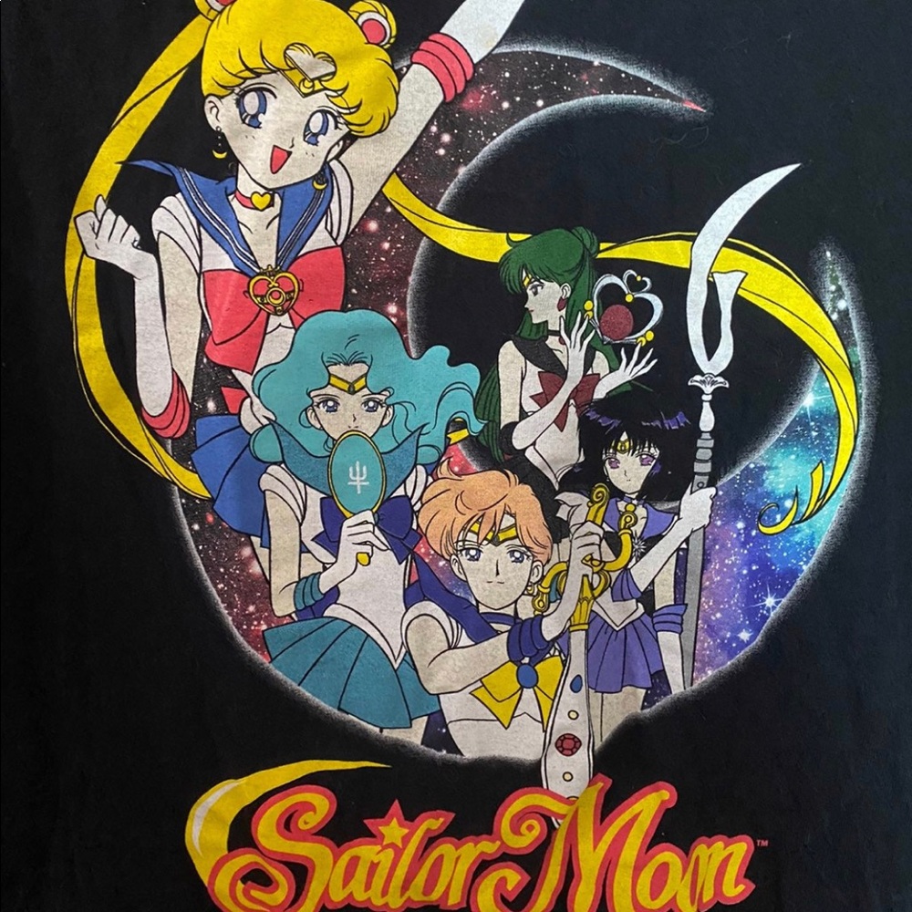 Sailor moon Tshirt